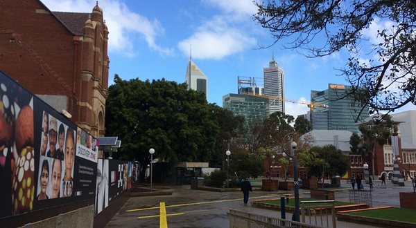 珀斯文化艺术中心