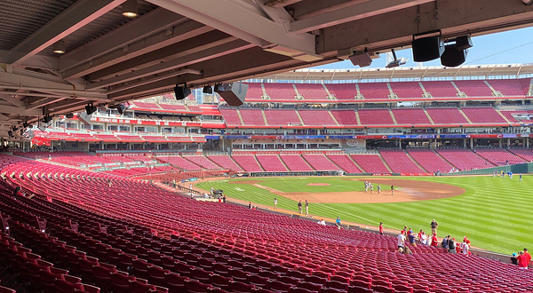 大美利坚棒球场