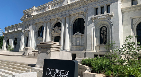 华盛顿特区历史协会