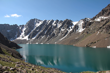Ala Kul Lake第 5 张图片