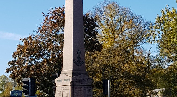 约克市战争纪念碑