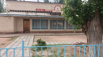 Tattybubu Tursunbaeva Son Kol Movie Theater