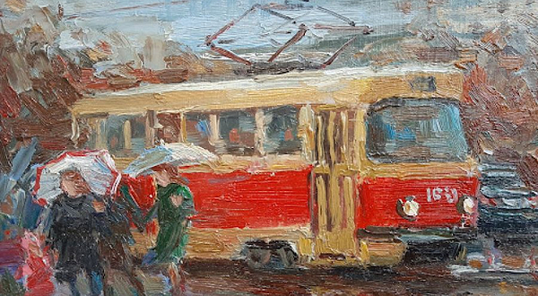 Central Exhibition Hall