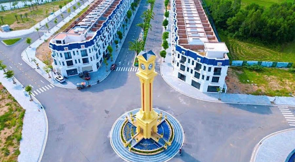 Phố Chợ An Nhơn