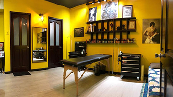 Saigon Tattoo Club