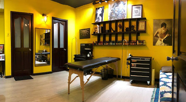 Saigon Tattoo Club