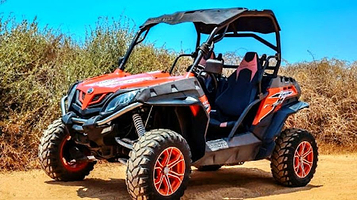 Quad Marrakech Bike Tour Braves