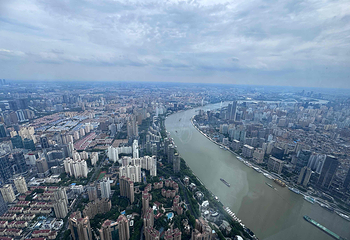 上海之巅观光厅第 47 张图片
