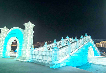 哈尔滨冰雪大世界第 408 张图片