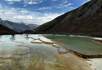 黄龙风景名胜区第 65 张图片