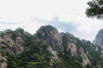 黄山风景区第 521 张图片