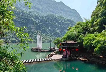 三峡人家第 36 张图片