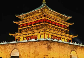 西安钟楼第 49 张图片
