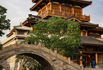 尼山鲁源村景区第 30 张图片