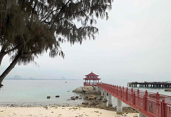 蜈支洲岛第 380 张图片