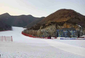 静之湖滑雪场第 44 张图片