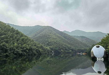 天目湖南山竹海第 118 张图片