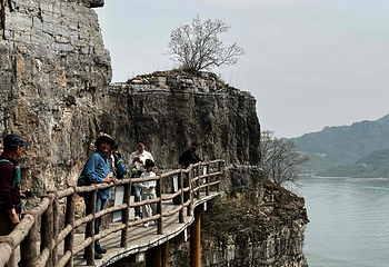 易水湖景区第 60 张图片