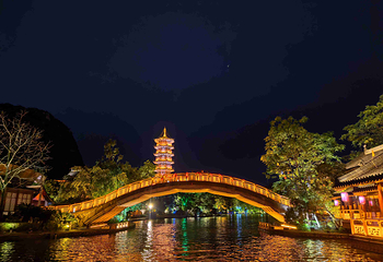 桂林两江四湖景区第 53 张图片