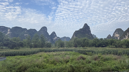 德天跨国瀑布景区第 43 张图片