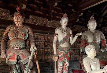 镇国寺第 47 张图片