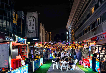 狮子桥步行美食街第 8 张图片