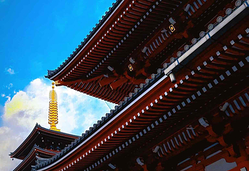 浅草寺第 120 张图片