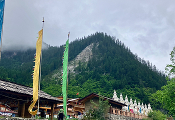 九寨沟风景区第 592 张图片