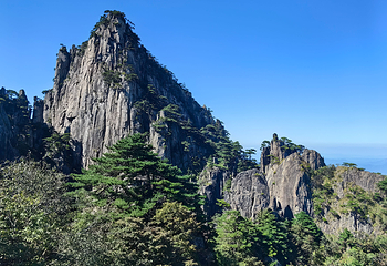 黄山风景区第 66 张图片