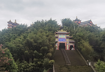 蜀南竹海第 45 张图片