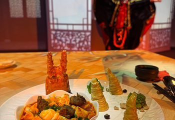 TASTE OF CHINA 中国味 沉浸式餐厅第 81 张图片