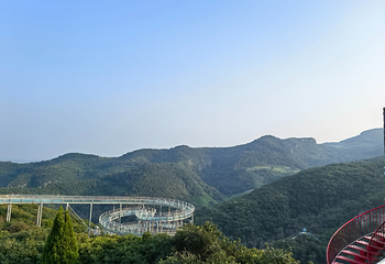 山东文旅·红叶柿岩旅游区第 44 张图片