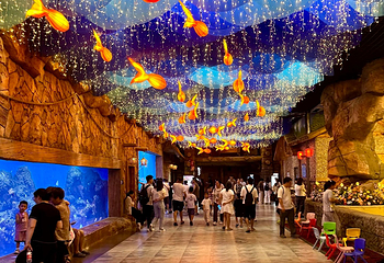 华夏文旅西安度假区第 25 张图片