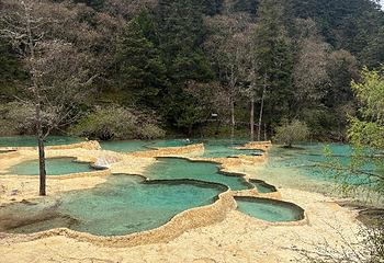 黄龙风景名胜区第 229 张图片