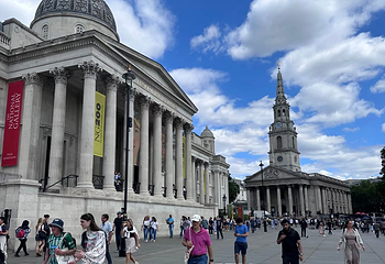 英国国家美术馆第 105 张图片