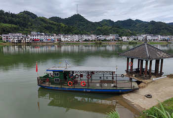 新安江山水画廊第 33 张图片