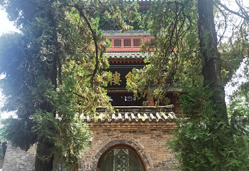 嵩山少林景区第 164 张图片