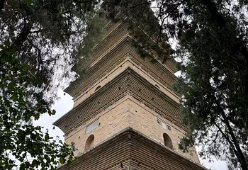 普救寺第 48 张图片