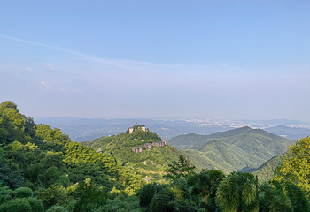 莫干山风景名胜区第 59 张图片