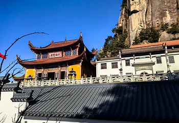 九华山风景区第 98 张图片