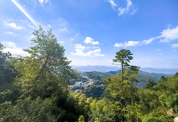 九华山风景区第 135 张图片