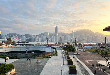 香港机场快线列车第 7 张图片