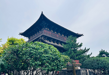 华严寺第 101 张图片
