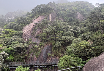 三清山风景区第 246 张图片