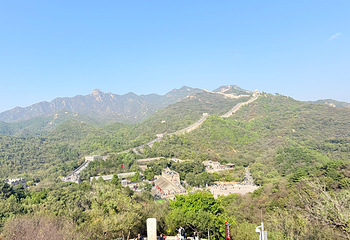 八达岭长城第 197 张图片