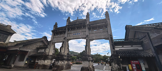和顺古镇景区第 89 张图片