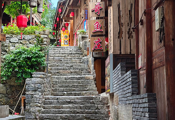 重庆乌江龚滩旅游度假区第 18 张图片