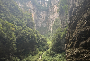 武隆天生三桥第 113 张图片