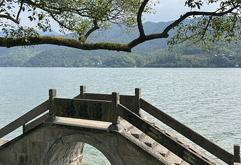 严子陵钓台景区第 86 张图片