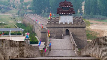 桑干湖生态旅游区